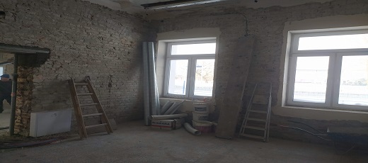 Izba Regionalna w budynku dworca PKP